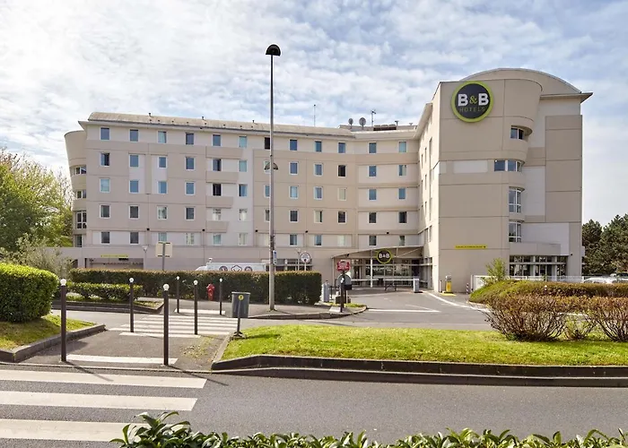 B&B Hotel Paris Roissy Cdg Aeroport