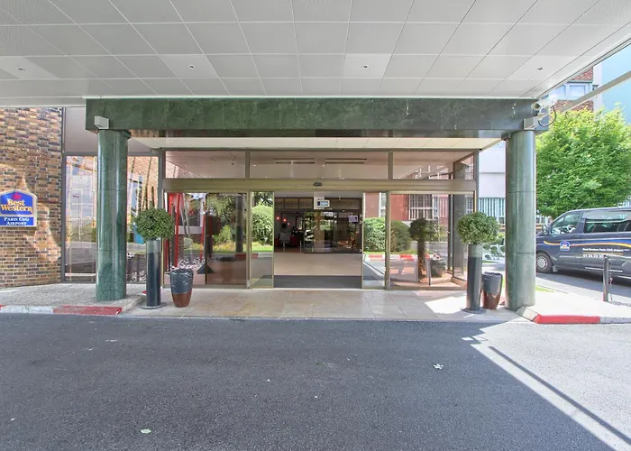 Hotel Inn Paris Cdg Airport Roissy-en-France