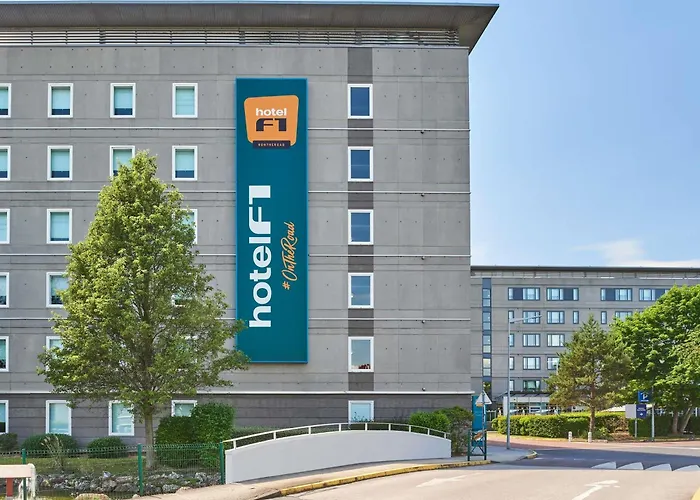 Hotelf1 Roissy Cdg Pn2