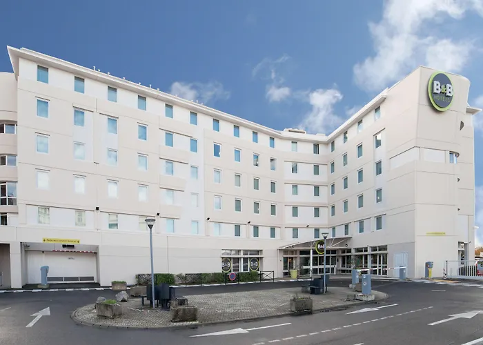 B&B Hotel Paris Roissy Cdg Aeroport