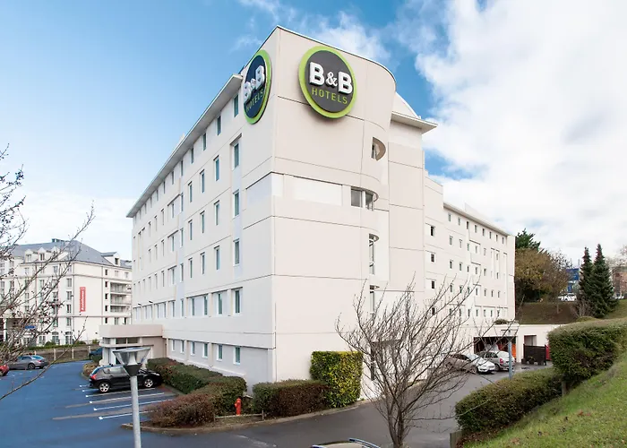 B&B Hotel Paris Roissy Cdg Aeroport