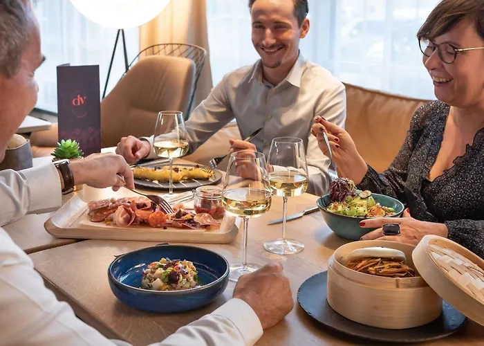 Novotel Suites Paris Cdg Airport Villepinte Roissy-en-France