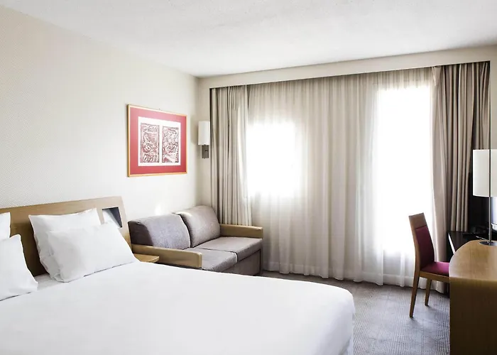 Novotel Paris Roissy Cdg Convention