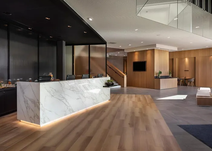 Innside By Melia Paris Charles De Gaulle Airport Roissy-en-France