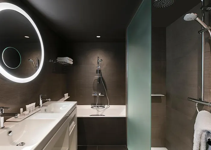 Innside By Melia Paris Charles De Gaulle Airport Roissy-en-France