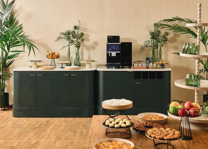 Van Der Valk Hotel Paris Cdg Airport Roissy-en-France