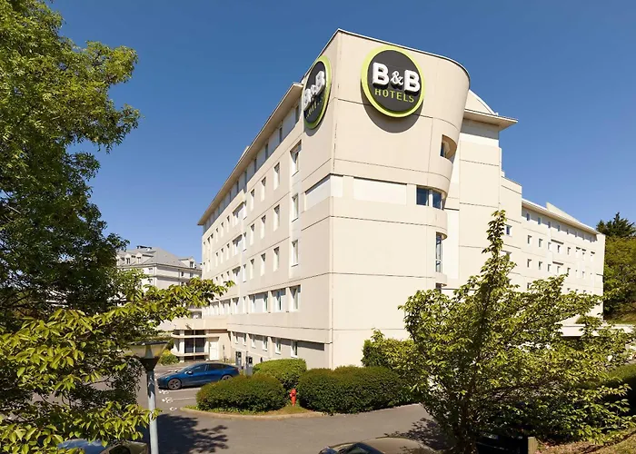 B&B Hotel Paris Roissy Cdg Aeroport